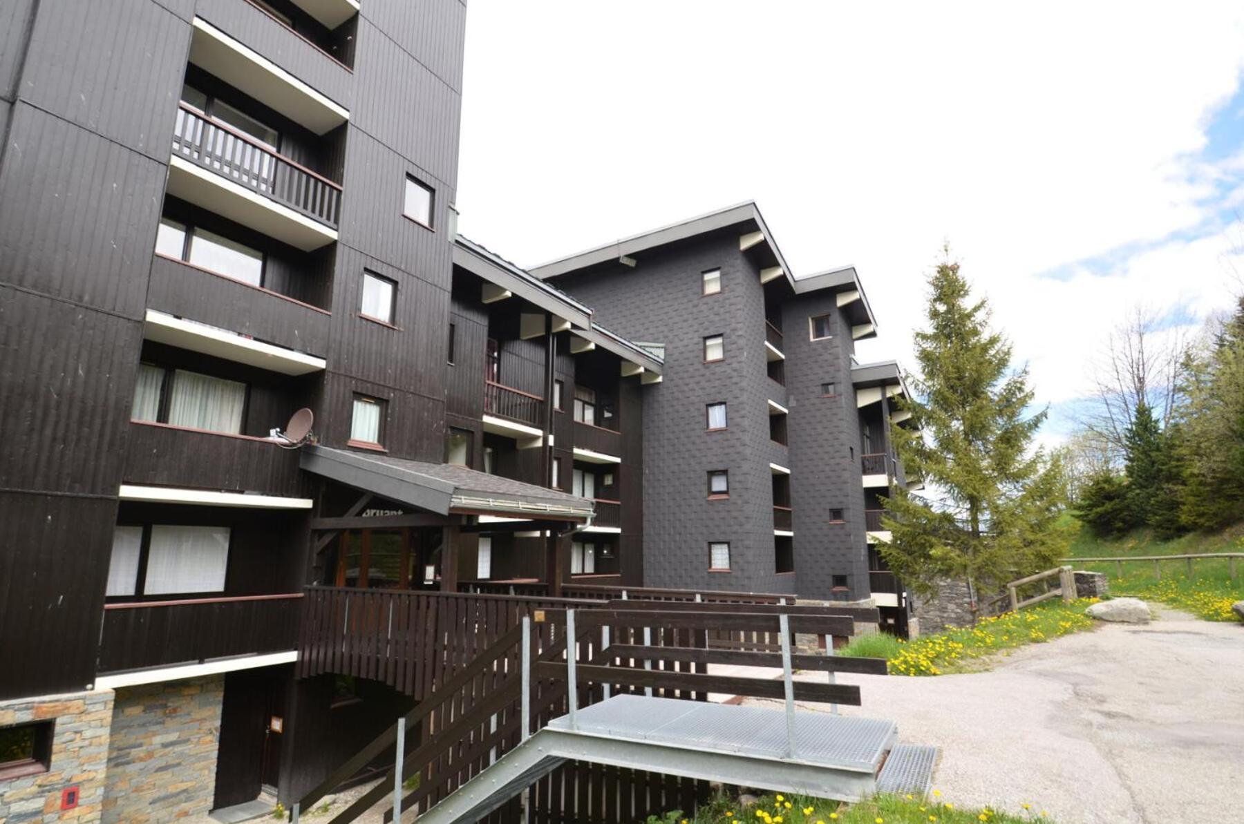 Residence Jetay - Appartement Avec Mezzanine Pour 6 Personnes Mae-4624 Saint-Martin-de-Belleville Exteriör bild